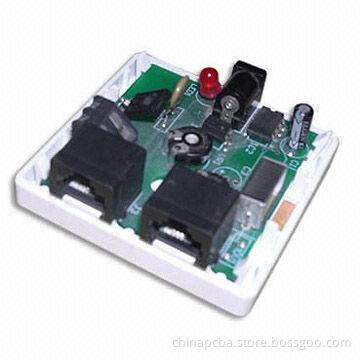 RoHS Complete Turnkey/PCB Assembly with Components Procurement and Enclosure Fabrication